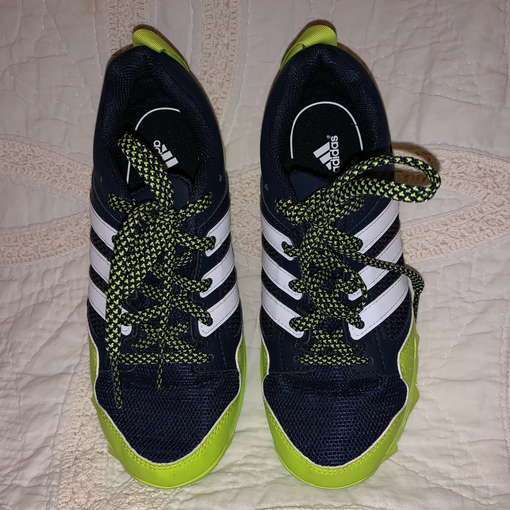 Adidas Boys Sneakers - size 2 - new without box